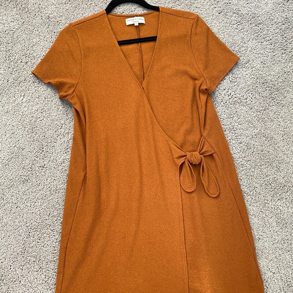Madewell Texture and Thread dress